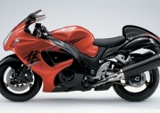 Suzuki Hayabusa GSX1300R